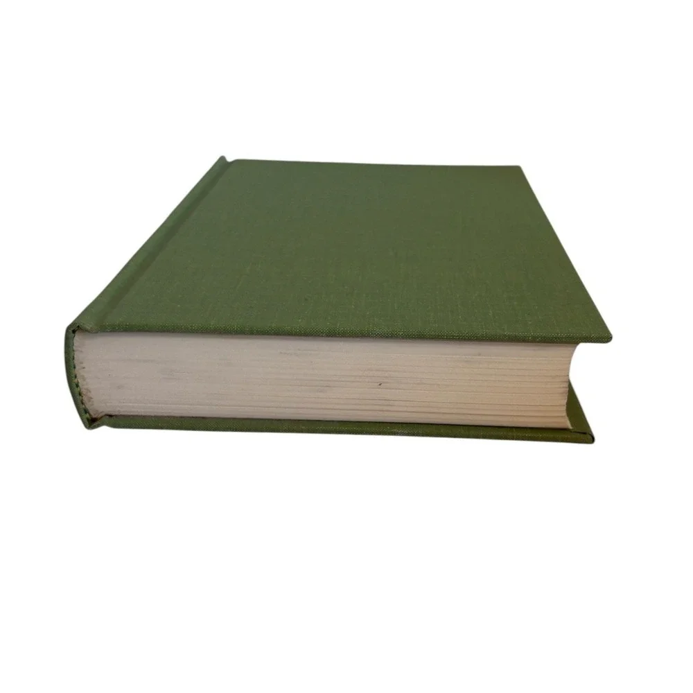 Hymns of Our Faith Reynolds Broadman Press‎ 1967 Revised Edition Green Hardcover